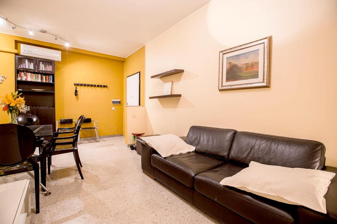 Marghera Terrace Apartment Милан Экстерьер фото