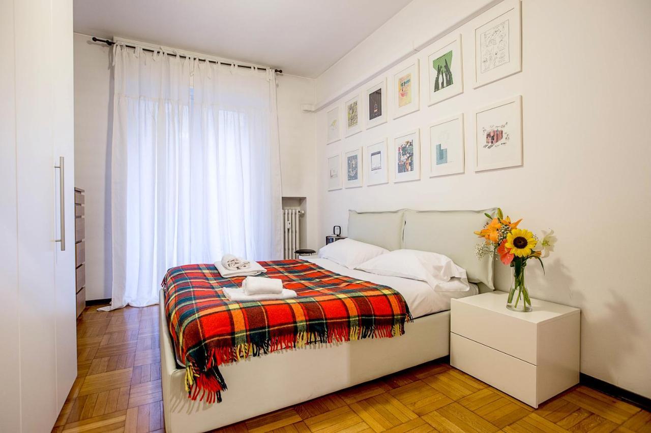 Marghera Terrace Apartment Милан Экстерьер фото