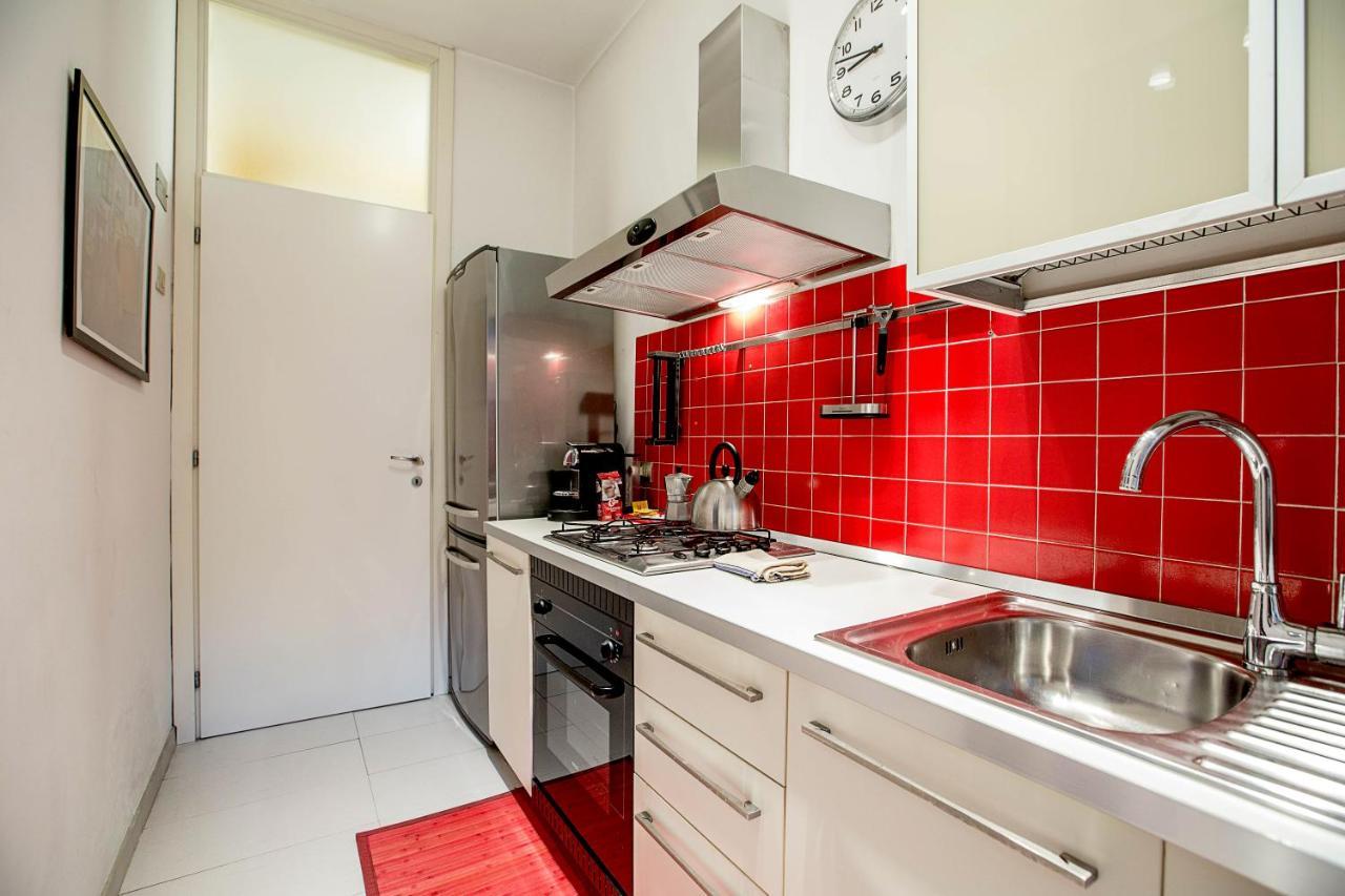 Marghera Terrace Apartment Милан Экстерьер фото